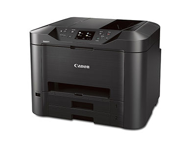 2014 MAXIFY business inkjet printer